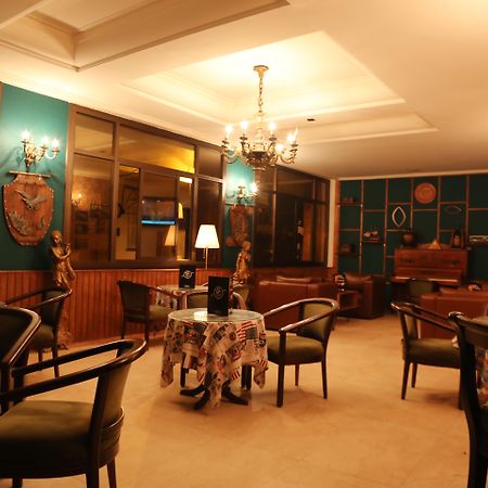 Hotel Rembrandt Tangier Exterior photo