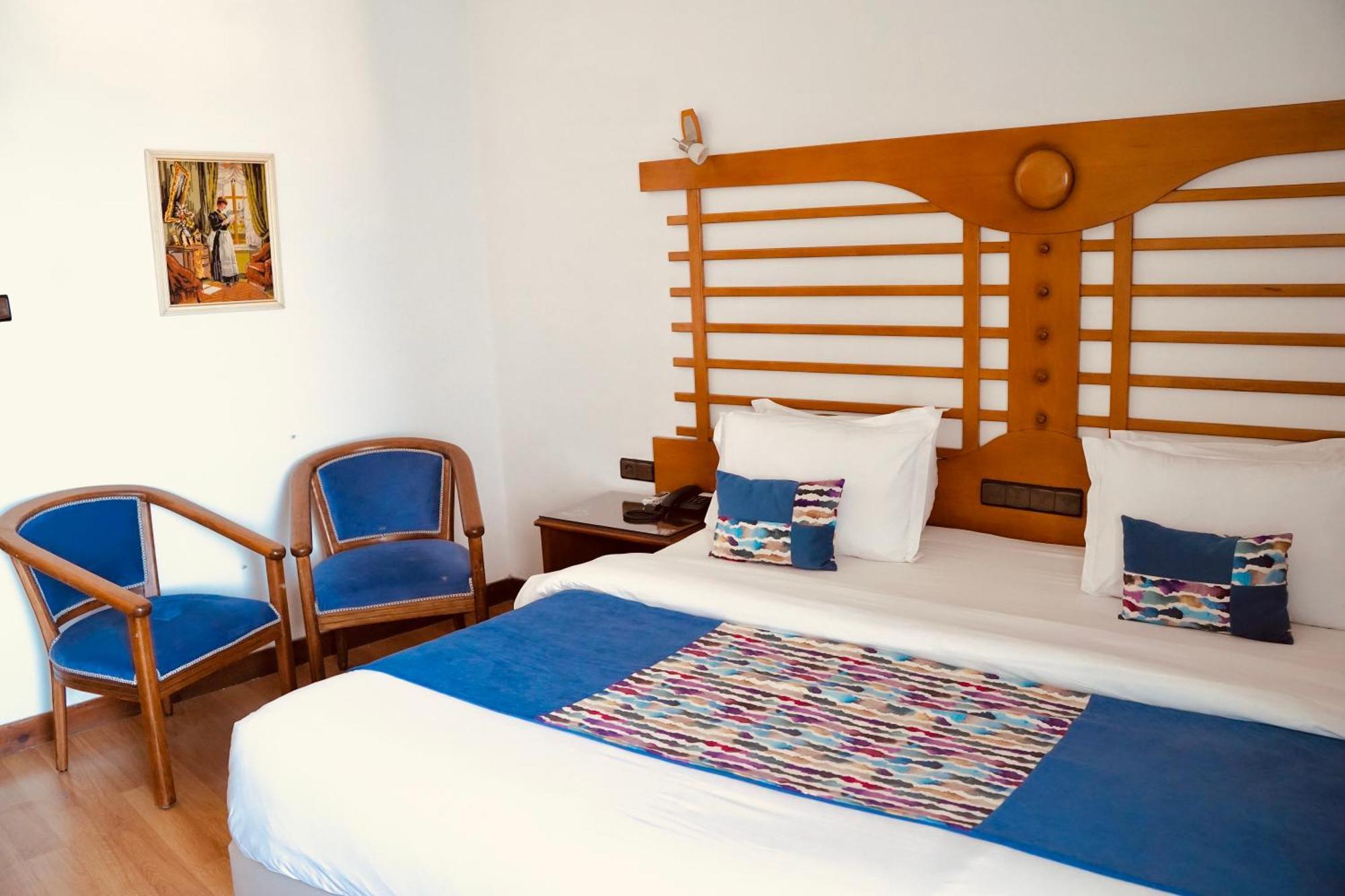 Hotel Rembrandt Tangier Exterior photo